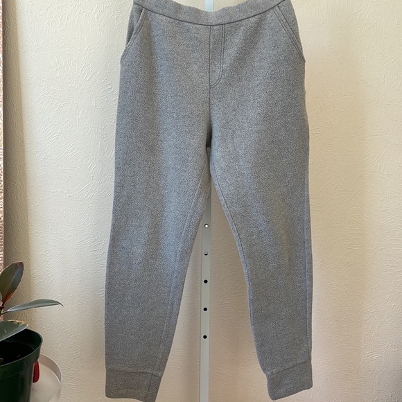 UO silence + noise fuzzy felted joggers - Picture 2 of 6